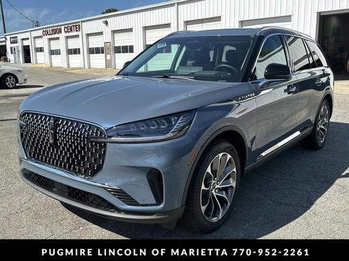 2025 Lincoln Aviator Reserve