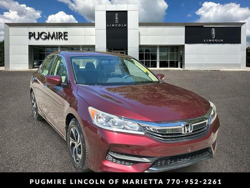 2017 Honda Accord LX