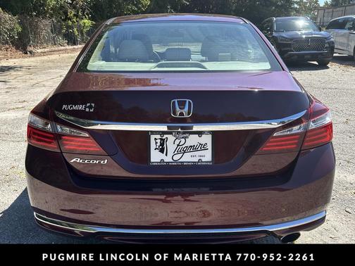 2017 Honda Accord LX