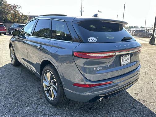 2026 Lincoln Corsair Grand Touring