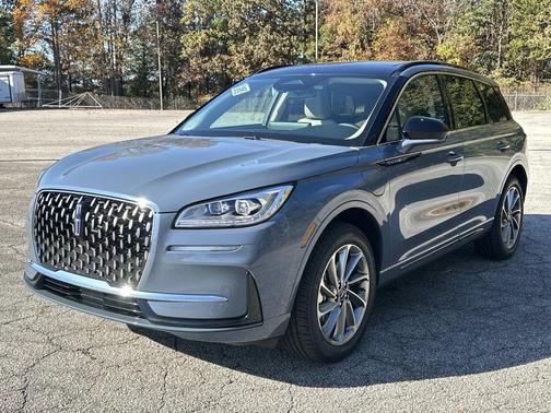 2026 Lincoln Corsair Grand Touring