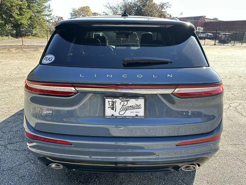 2026 Lincoln Corsair Grand Touring