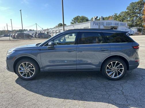 2026 Lincoln Corsair Grand Touring