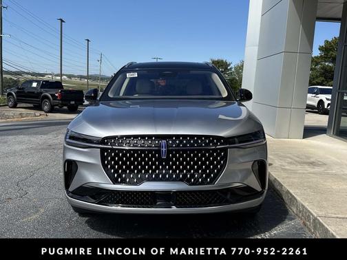 2025 Lincoln Nautilus Reserve