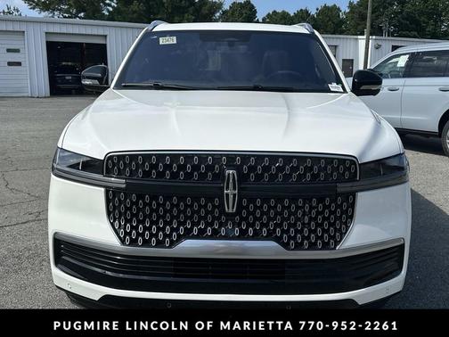 2025 Lincoln Navigator Reserve