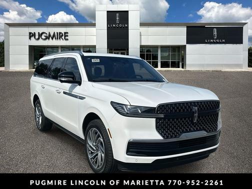 2025 Lincoln Navigator Reserve