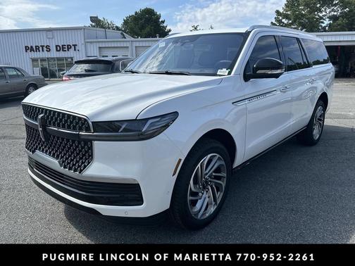 2025 Lincoln Navigator Reserve