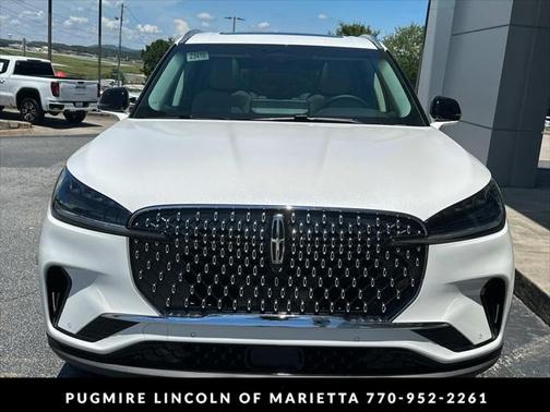 2025 Lincoln Aviator Premiere