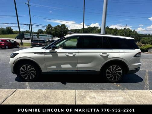 2025 Lincoln Aviator Premiere