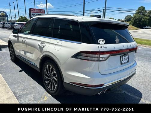 2025 Lincoln Aviator Premiere