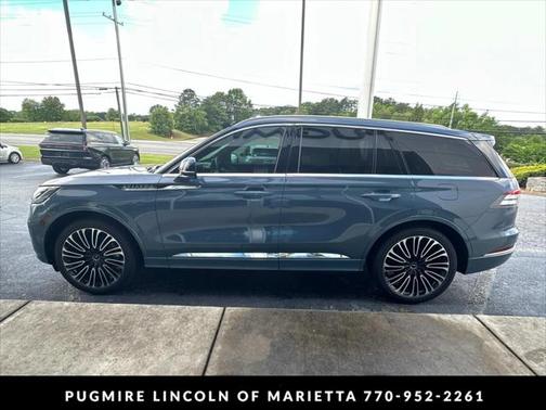 2025 Lincoln Aviator Black Label AWD