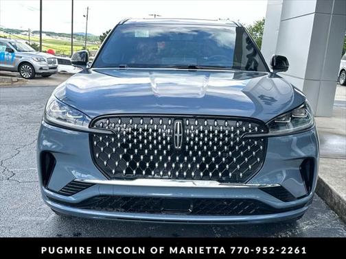 2025 Lincoln Aviator Black Label AWD