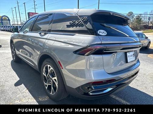 2025 Lincoln Nautilus Premiere