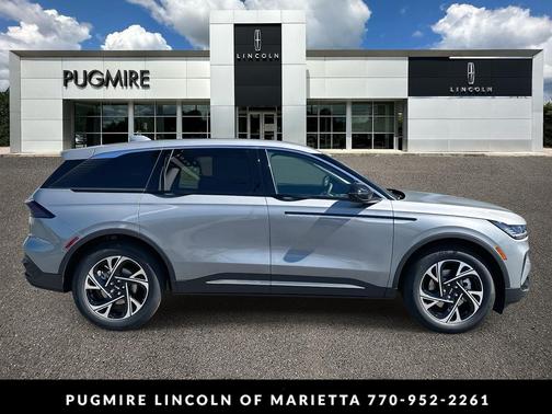 2025 Lincoln Nautilus Premiere