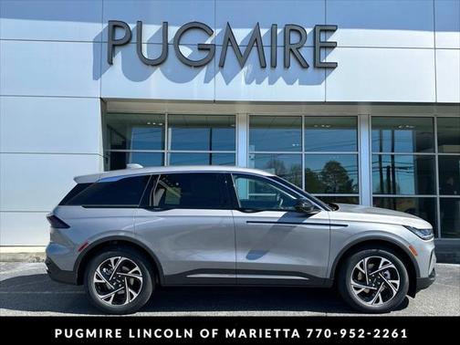 2025 Lincoln Nautilus Premiere