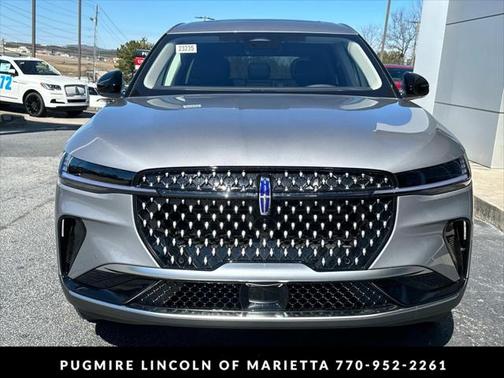 2025 Lincoln Nautilus Premiere