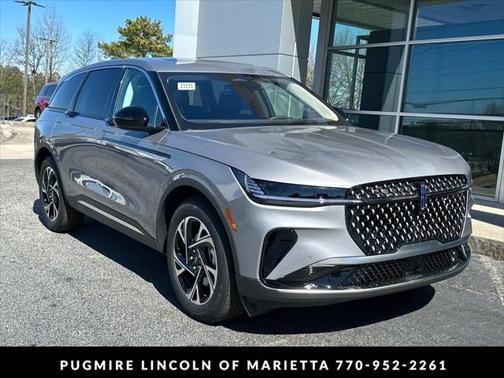 2025 Lincoln Nautilus Premiere