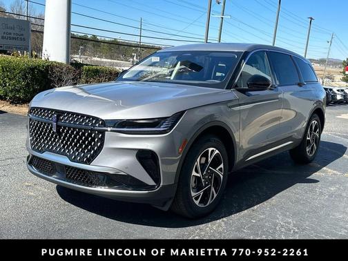 2025 Lincoln Nautilus Premiere
