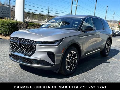 2025 Lincoln Nautilus Premiere