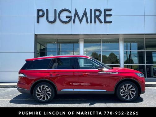 2025 Lincoln Aviator Premiere