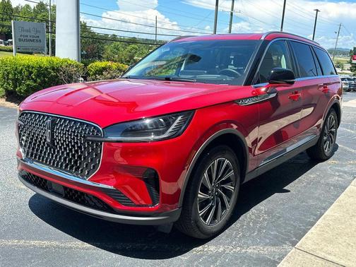 2025 Lincoln Aviator Premiere