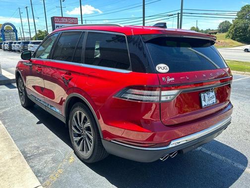 2025 Lincoln Aviator Premiere