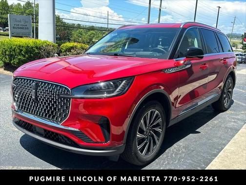 2025 Lincoln Aviator Premiere