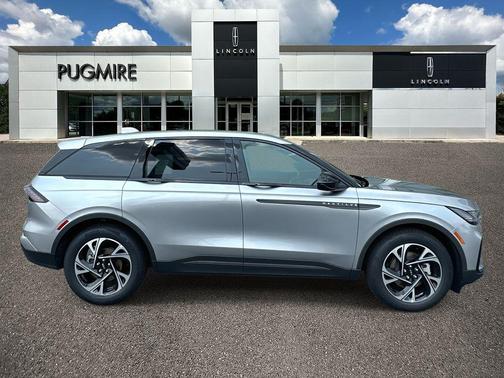 2025 Lincoln Nautilus Premiere