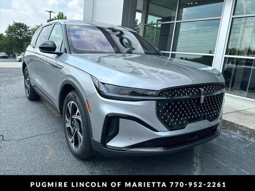 2025 Lincoln Nautilus Premiere