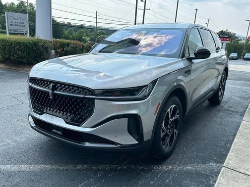 2025 Lincoln Nautilus Premiere