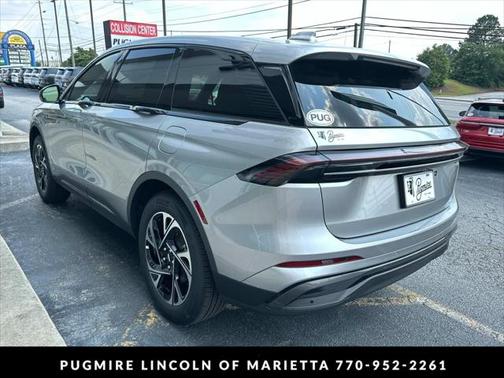 2025 Lincoln Nautilus Premiere
