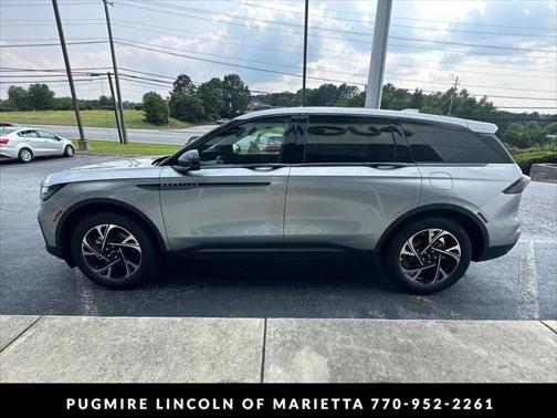 2025 Lincoln Nautilus Premiere