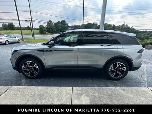 2025 Lincoln Nautilus Premiere