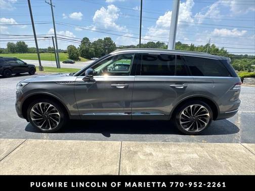 2021 Lincoln Aviator Reserve AWD