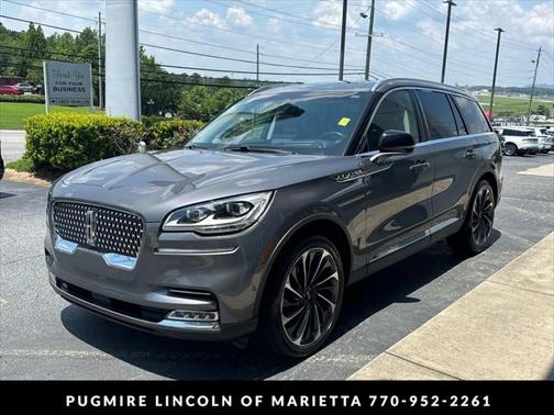 2021 Lincoln Aviator Reserve AWD