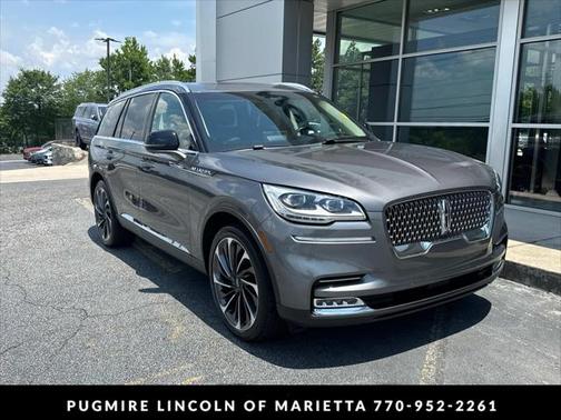 2021 Lincoln Aviator Reserve AWD