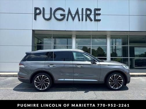 2021 Lincoln Aviator Reserve AWD