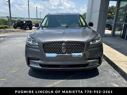 2021 Lincoln Aviator Reserve AWD