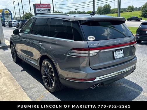2021 Lincoln Aviator Reserve AWD