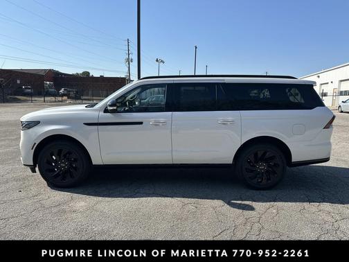 2026 Lincoln Navigator Reserve