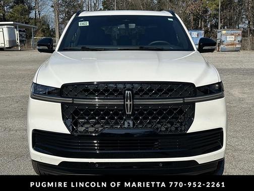2026 Lincoln Navigator Reserve
