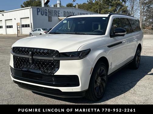 2026 Lincoln Navigator Reserve