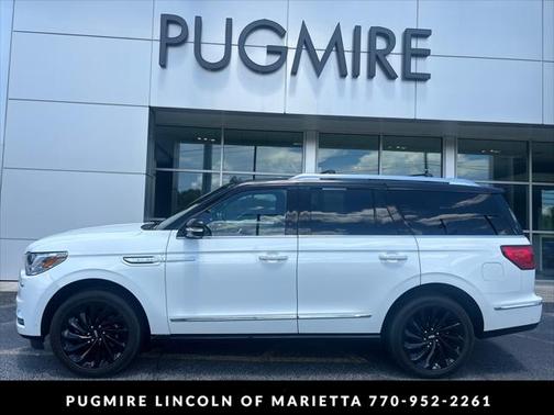 2021 Lincoln Navigator Reserve