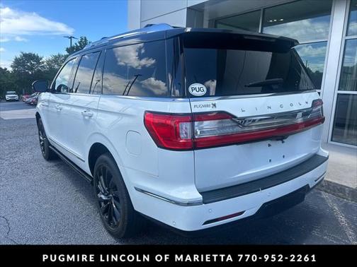 2021 Lincoln Navigator Reserve