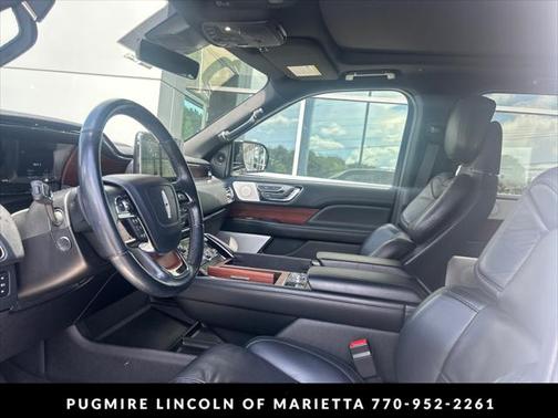 2021 Lincoln Navigator Reserve