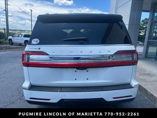 2021 Lincoln Navigator Reserve