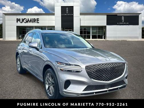Savile Silver 2023 Genesis GV70 2.5T AWD