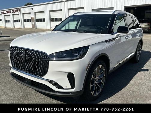 2025 Lincoln Aviator Reserve