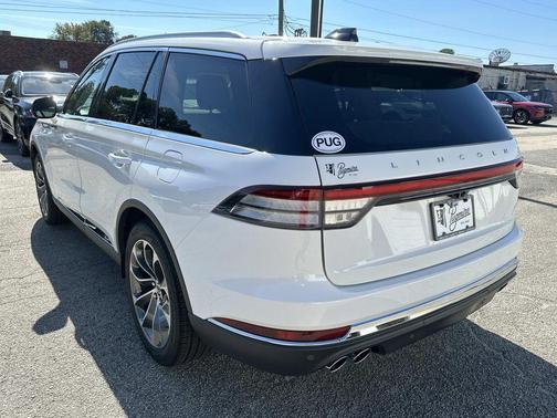 2025 Lincoln Aviator Reserve