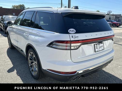 2025 Lincoln Aviator Reserve
